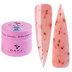 DNKa Liquid AcrylGel Акрил-гель рідкий для укріплення 15ml №039 Magnolia 